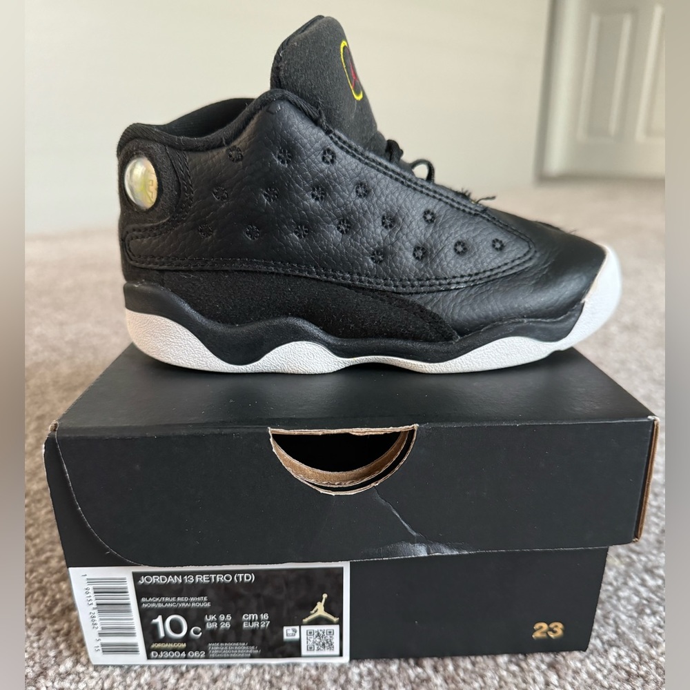 Jordan 13 Retro size 10C